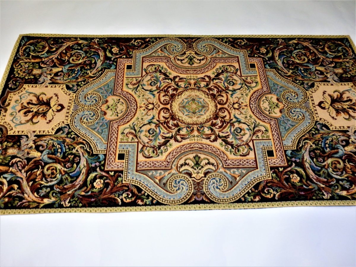 Коврик гобеленовый Luca 65 см