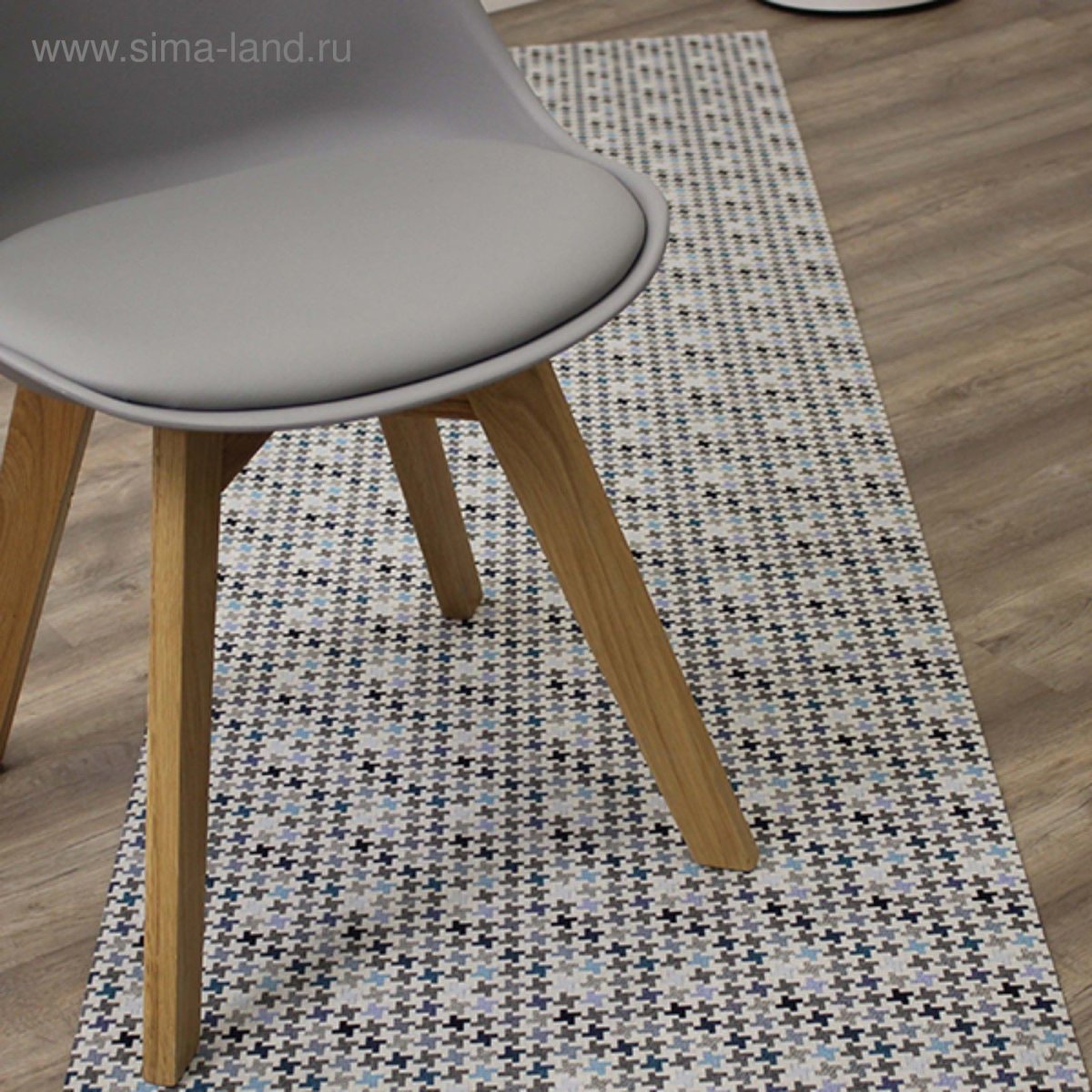 Кресло гобеленовое Polo-50 Rossan 42