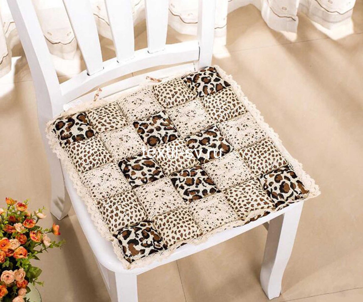 Ковер крючком