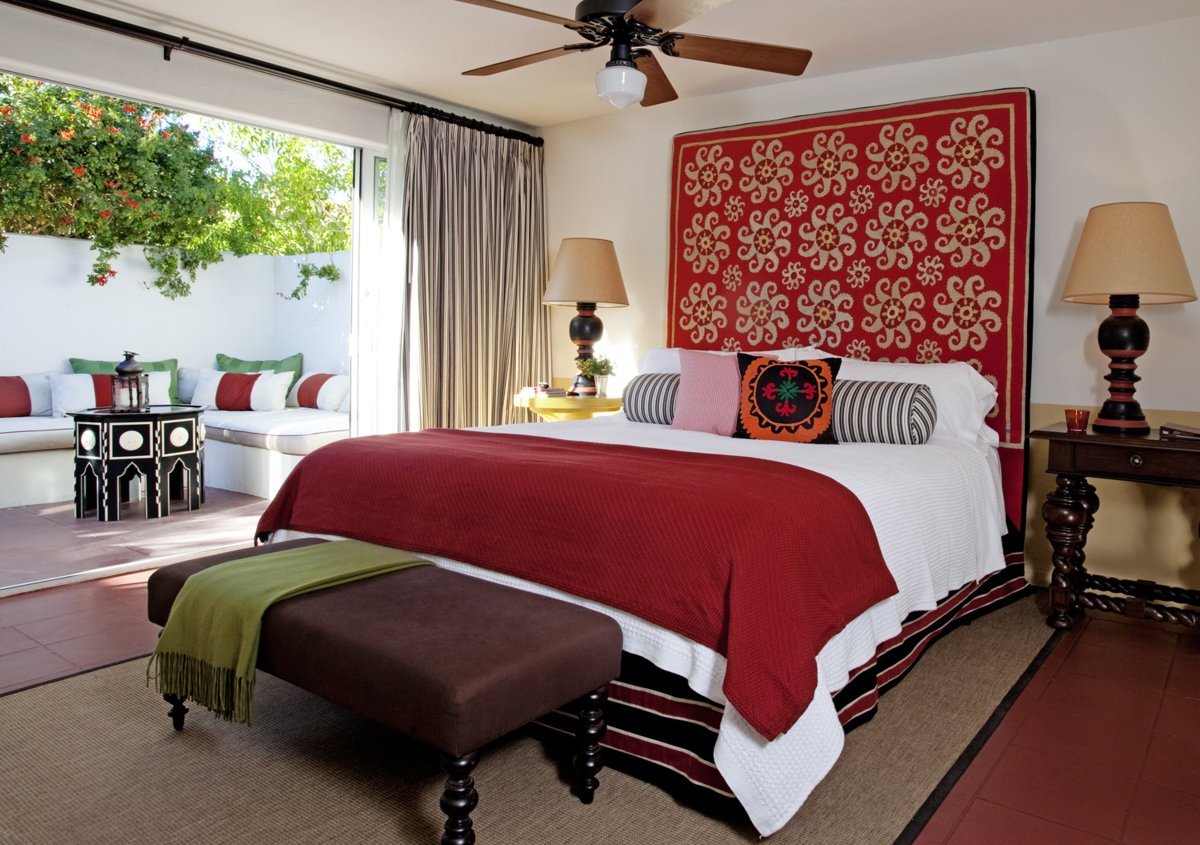 Ковры в интерьере