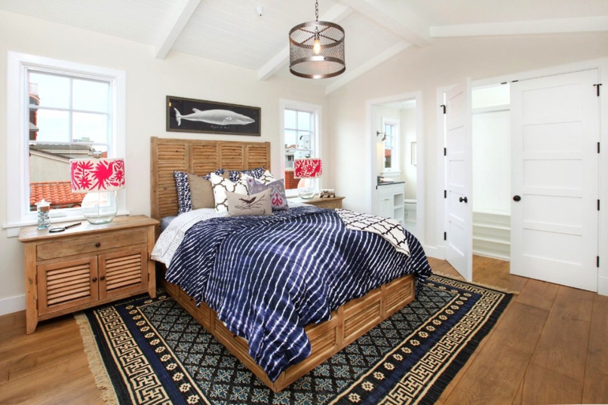 Ковер в спальню