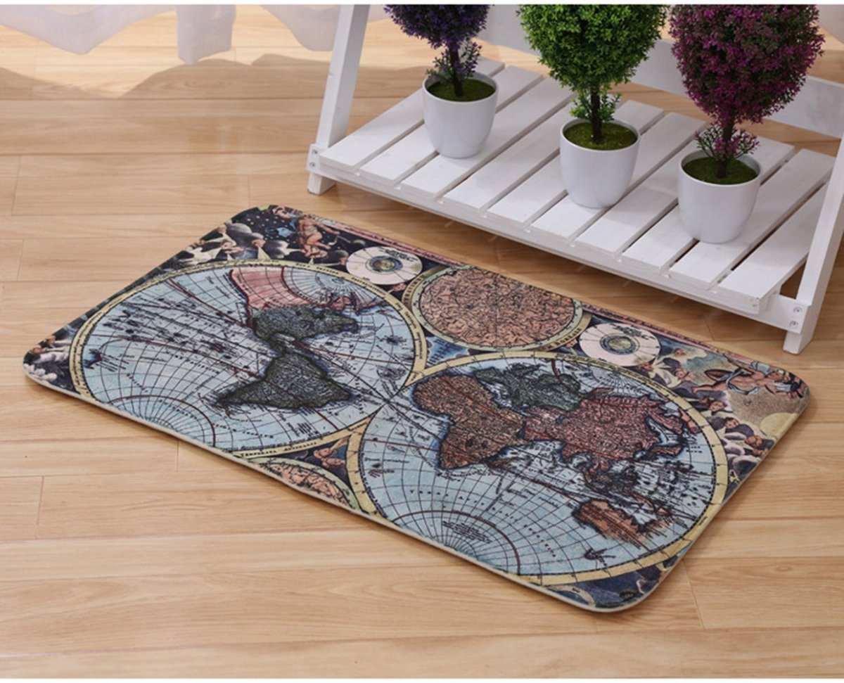 Ковер на кухню