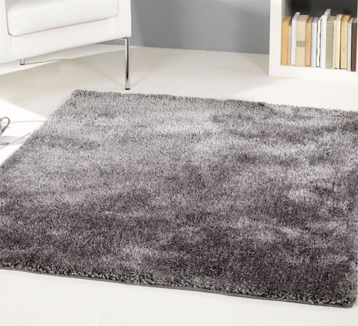 Ковёр Shaggy Grey