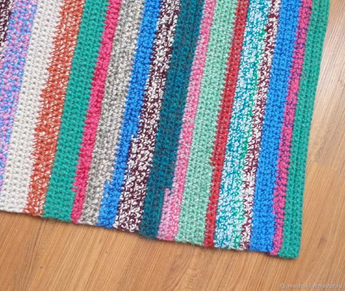 Деревенские половики