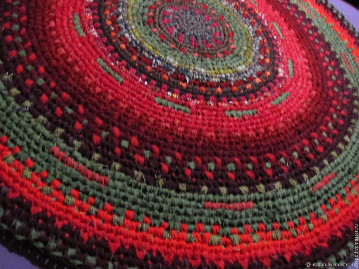 Красивые коврики