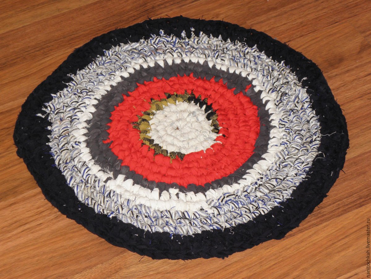 Бабушкин коврик