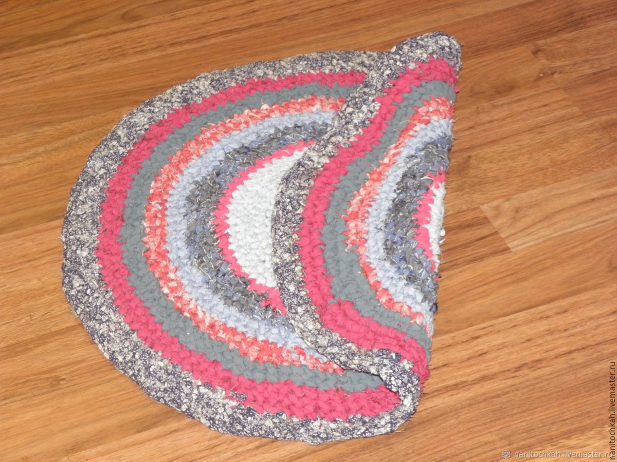 Бабушкин коврик