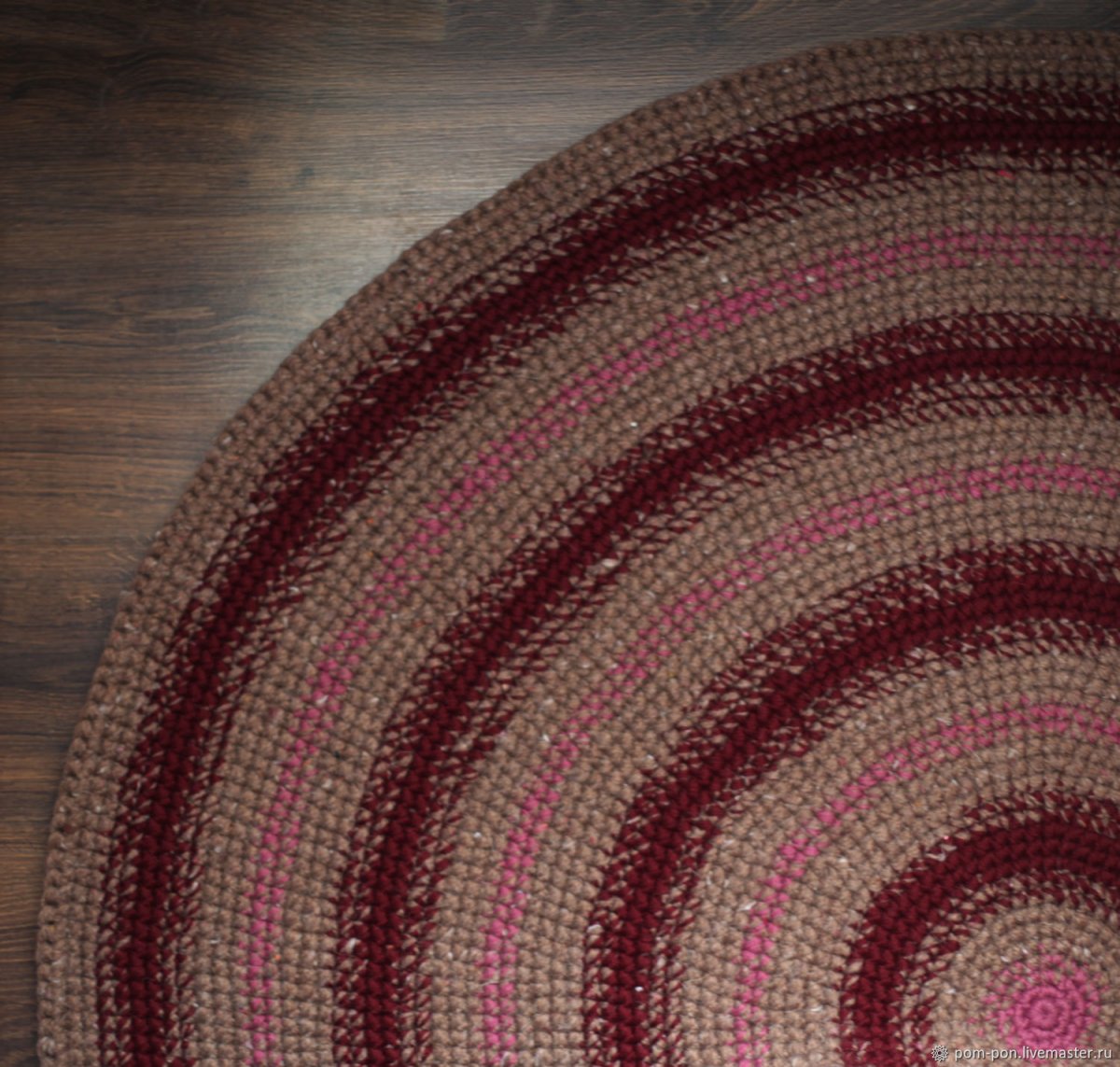 Ковер деревенский