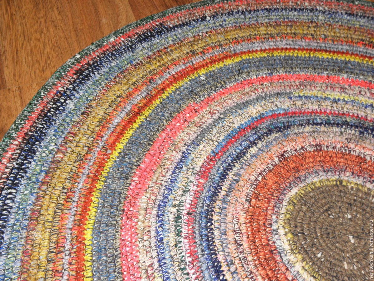 Бабушкин коврик