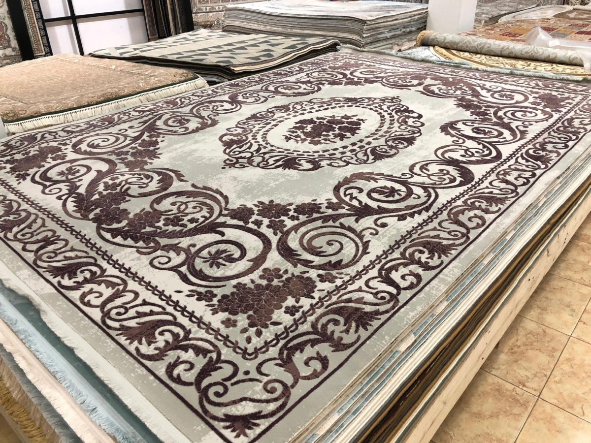 Кашмир ковер турецкий