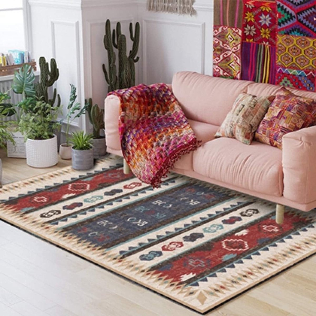 Марокканский ковер Kilim