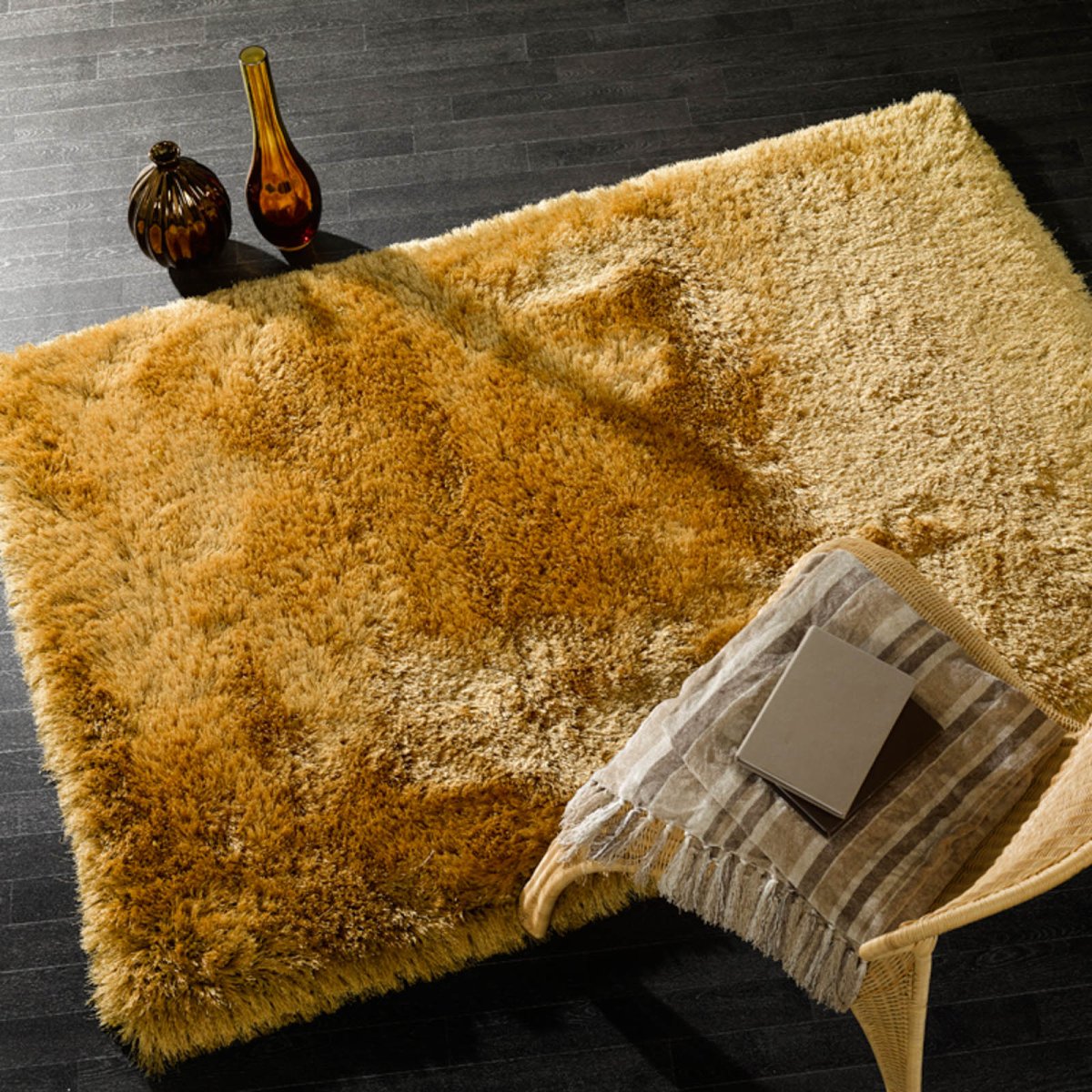 Ковер magari Mustard 200x300