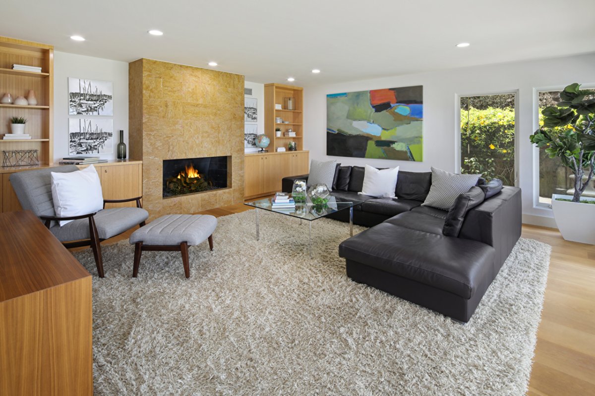 Ковры в интерьере