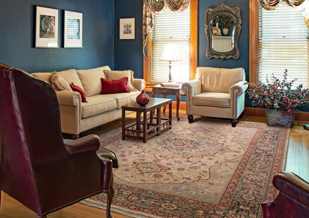 Ковёр Antique 7521-53555