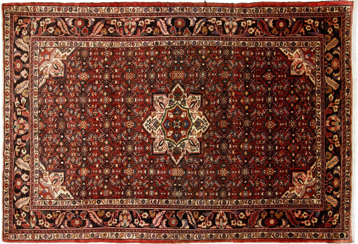 Старинный ковер