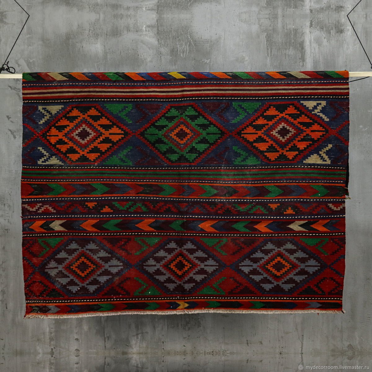 Советский ковер