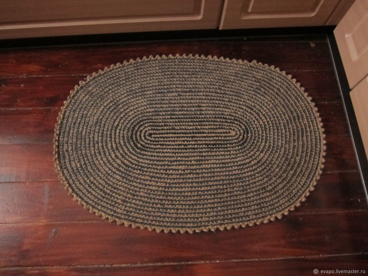 Коврики из джута 75а1800