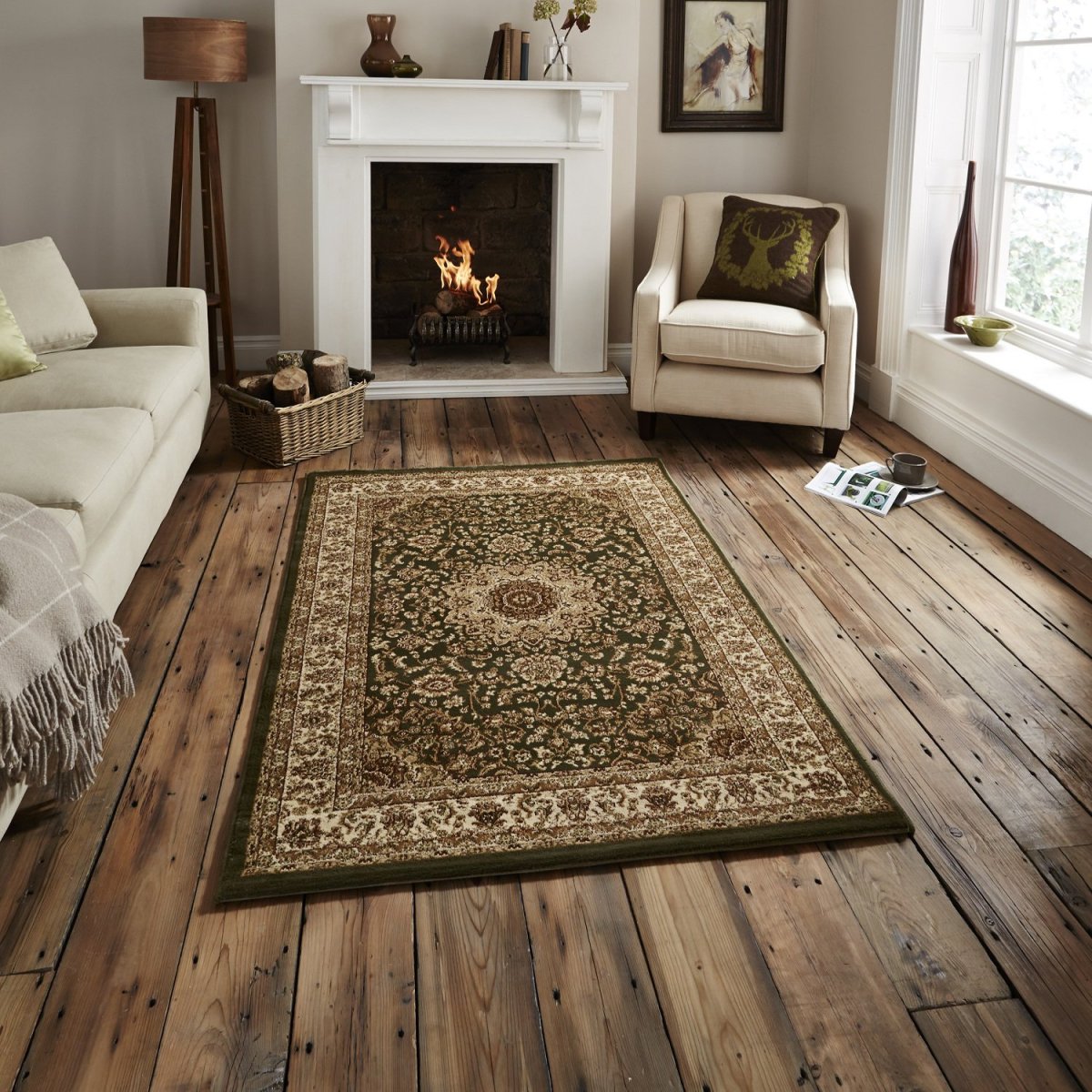 Ковер яркий дизайнерский