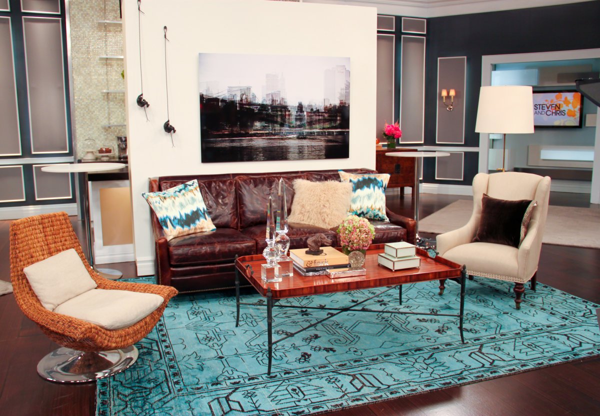 Диван Богемный Шик