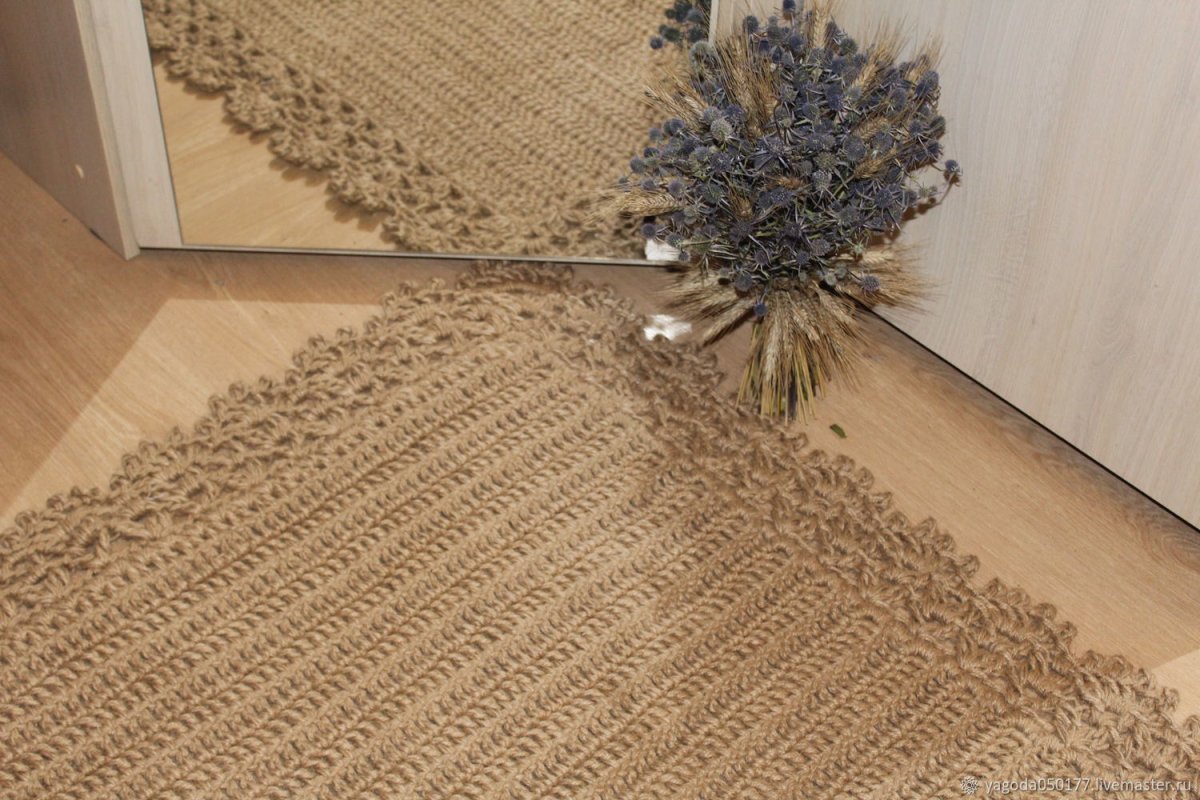 Ковер Jute Carpet 2348