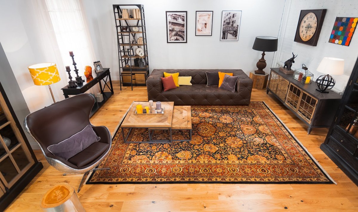 Antiquarian Kilim-9110