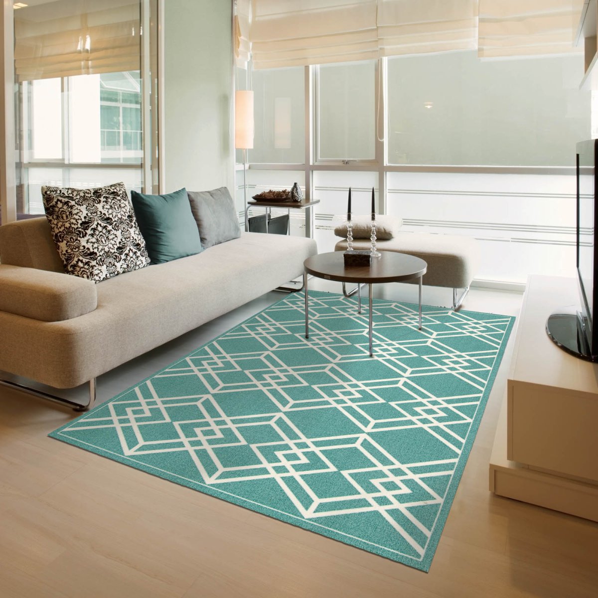 Ами ковры геометрия