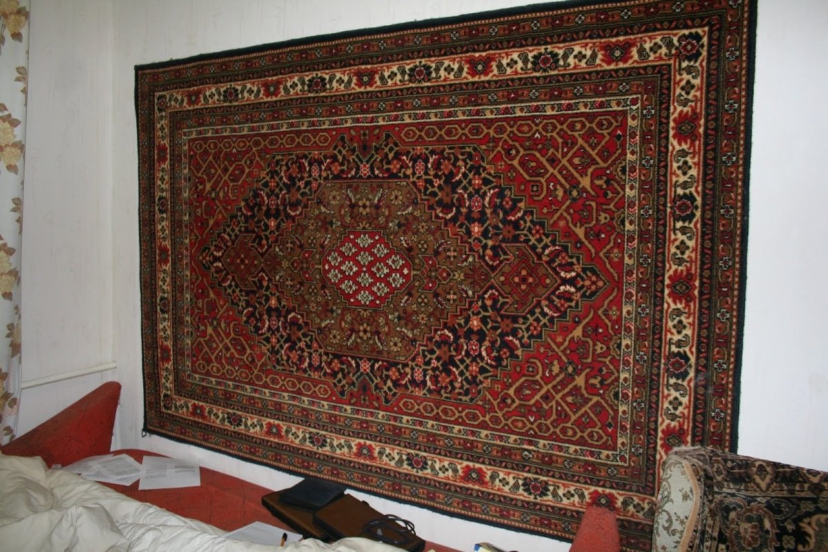 Гобеленовое панно Махараджа