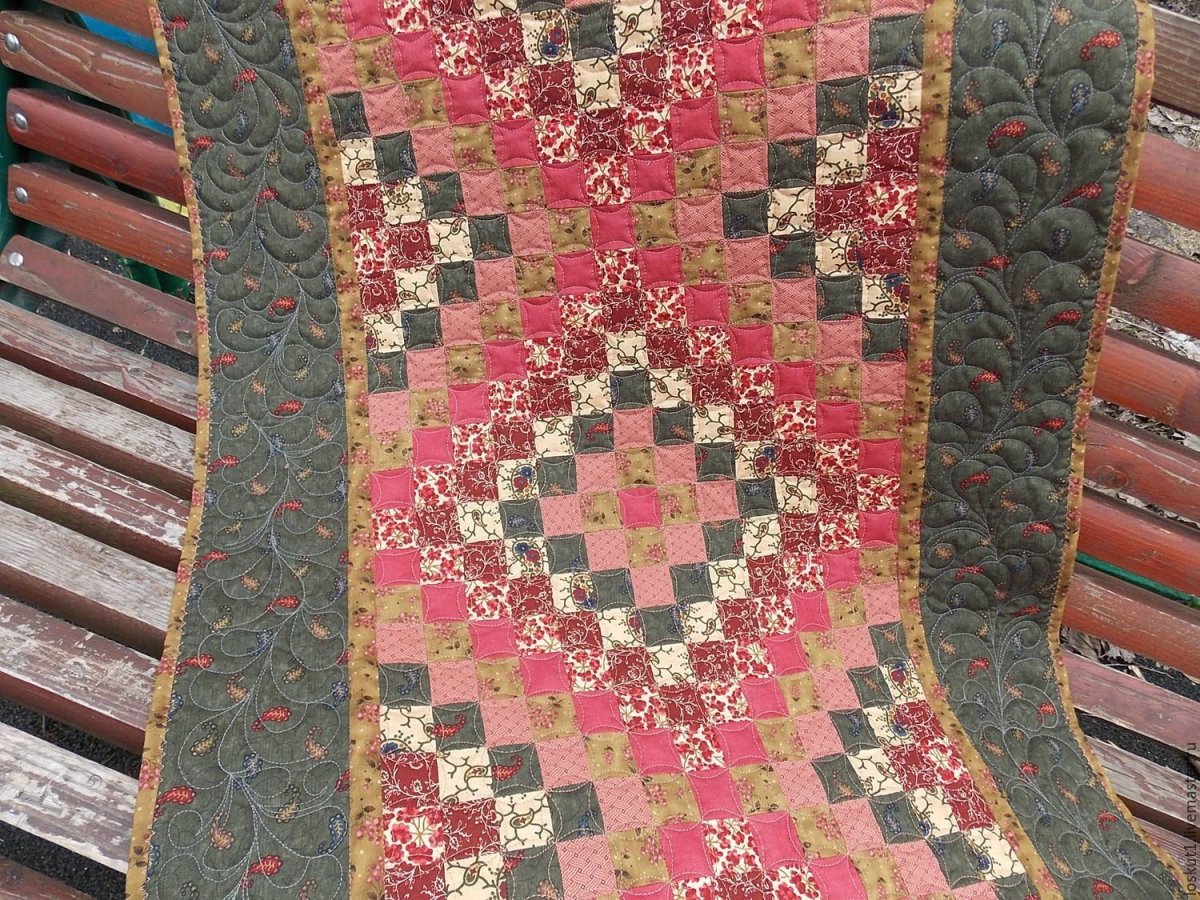 Настенные ковры в современном интерьере