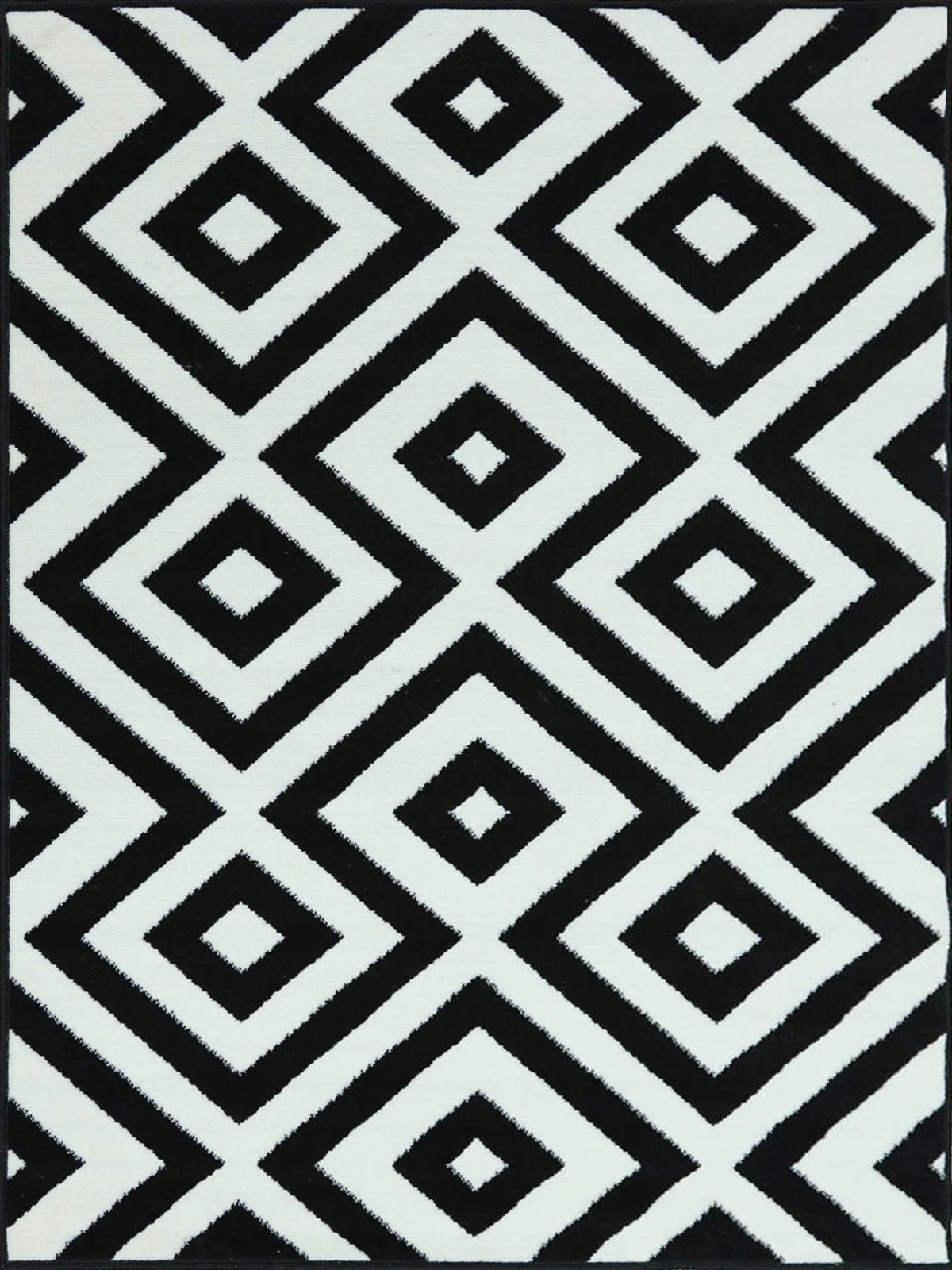 Ковер в скандинавском стиле