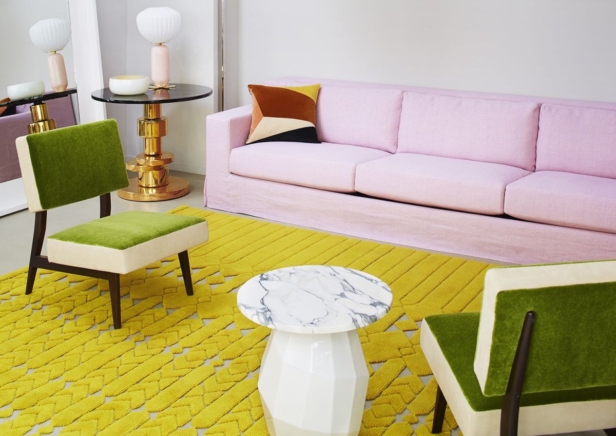 India Mahdavi дизайнер