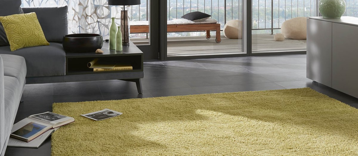 Ковер в современном интерьере