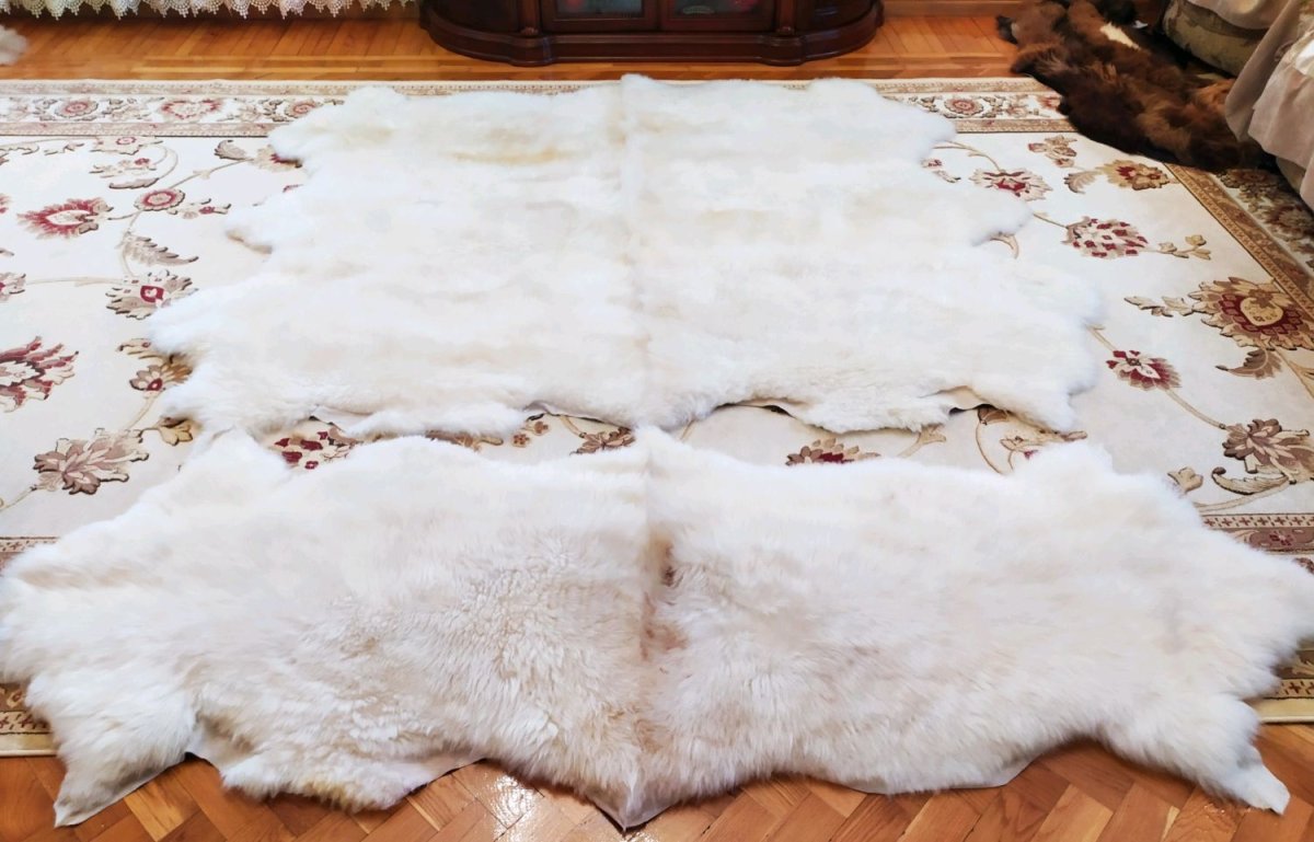 Коровья шкура в интерьере