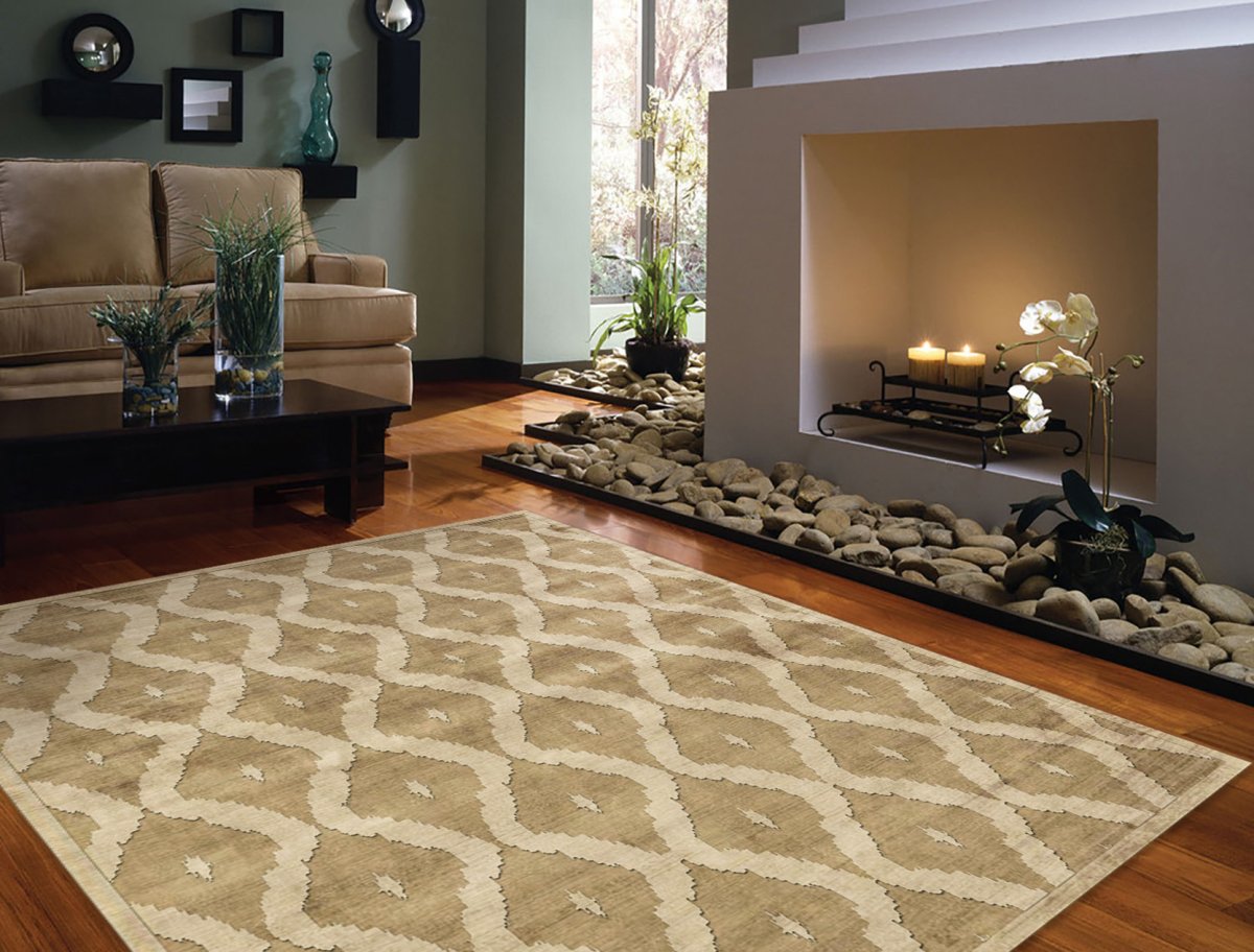 Shaggy ковёр Rhapsody