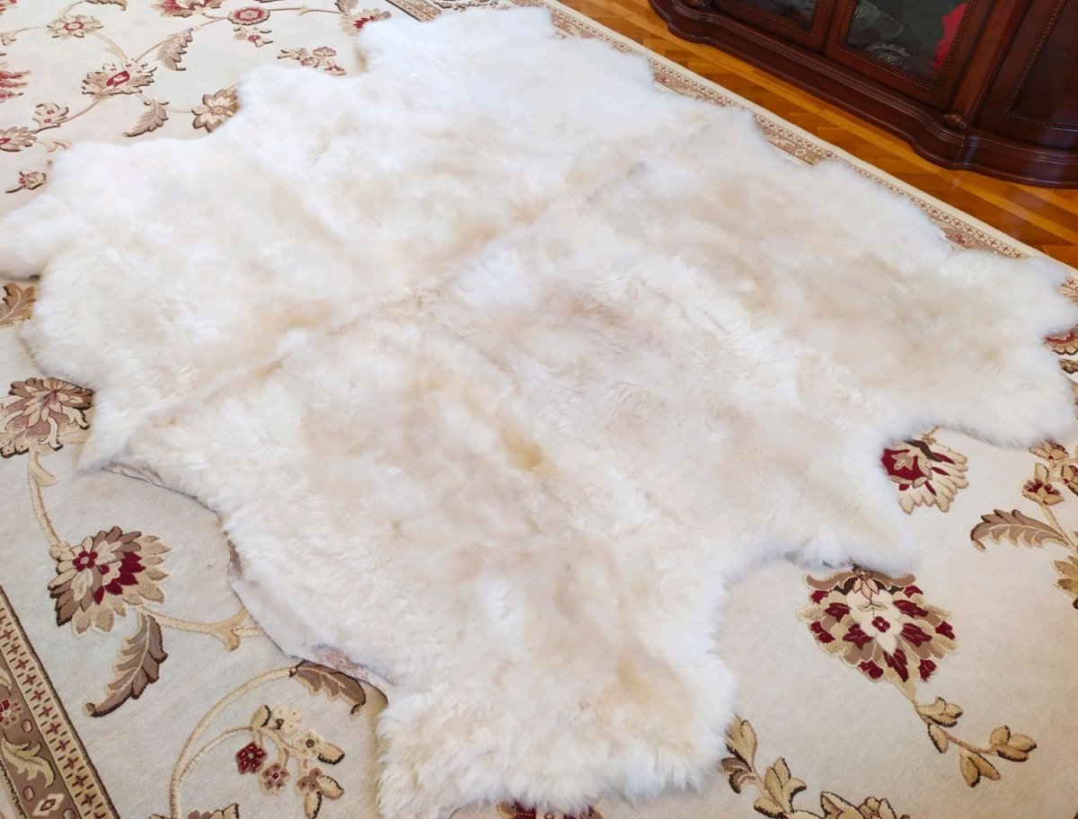 Коровья шкура в интерьере