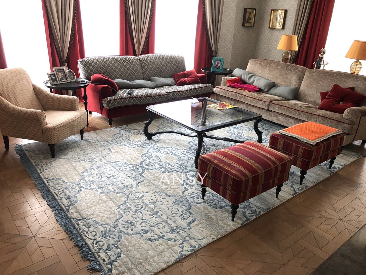 Советский интерьер