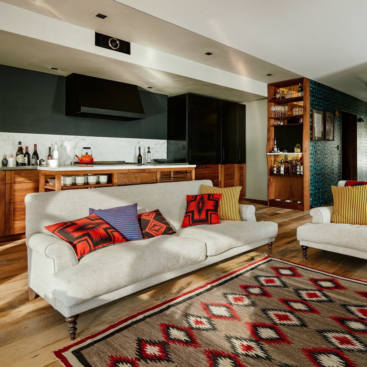 Ковры СССР В современном интерьере