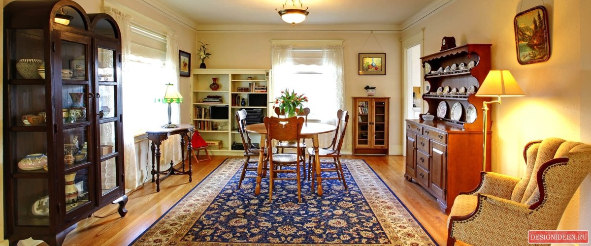 Советская квартира