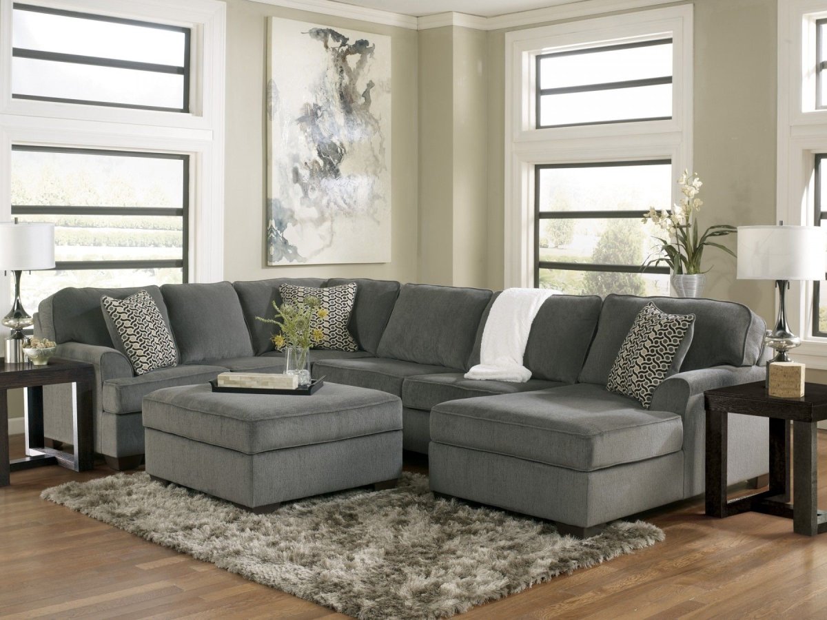 Угловой диван Arthur Sectional