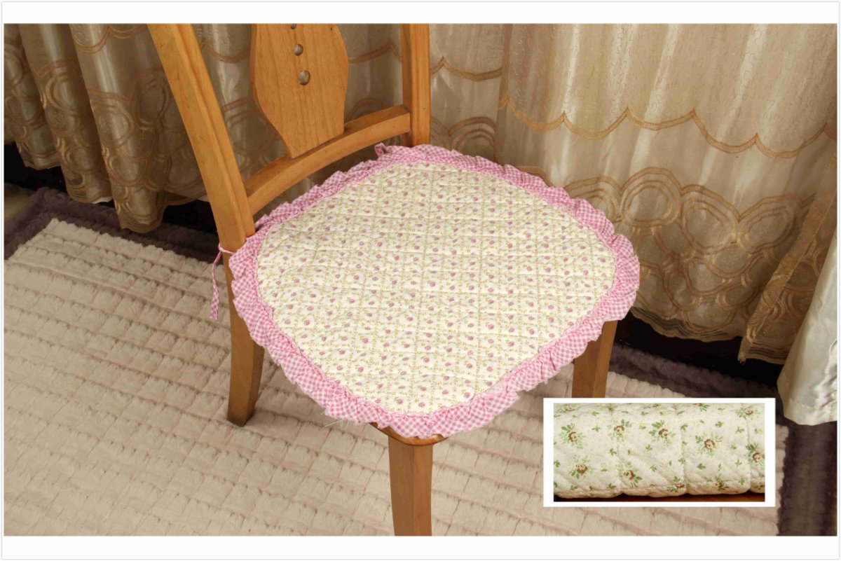 Вязаные коврики крючком