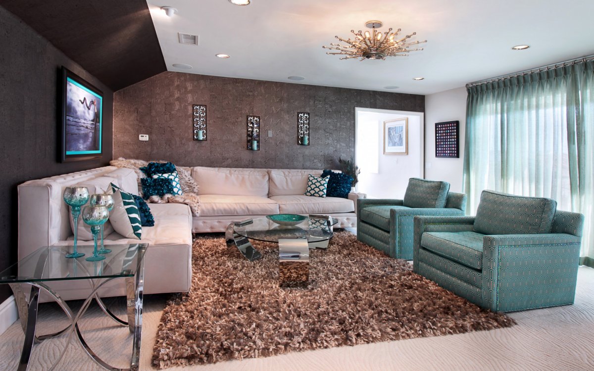 Люстра светодиодная eletto Krown el334c154.1, led, 154 Вт