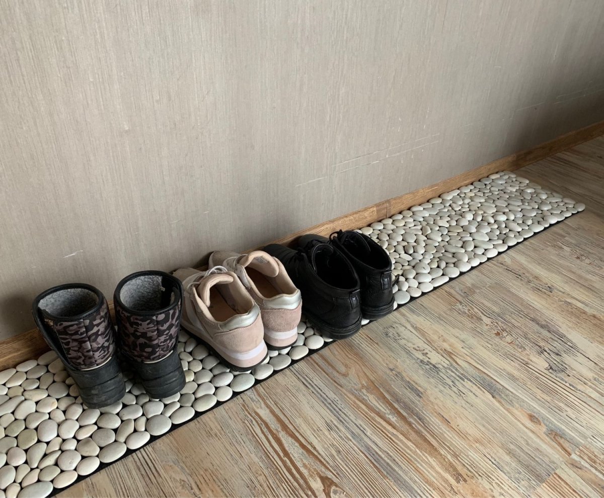 Коврик для обуви в прихожую