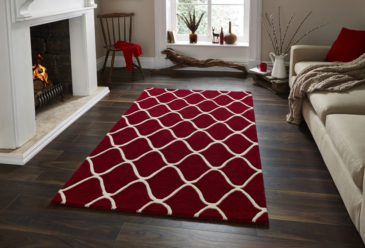 Ковры в интерьере