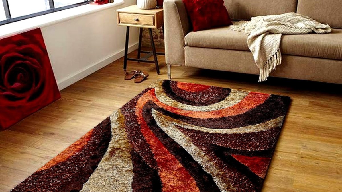 Ковры в интерьере гостиной