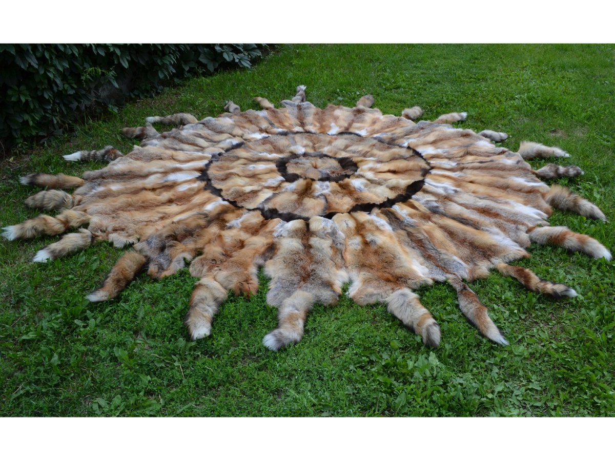 Ковер из Росомахи