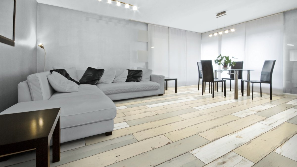 Ламинат Herringbone "Metz Oak" d3766