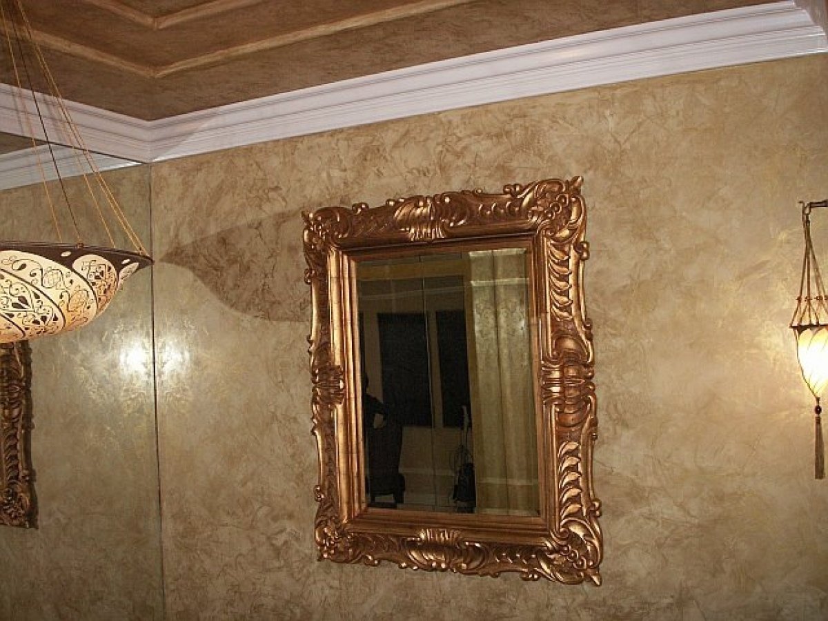 Stucco Veneziano венецианская штукатурка