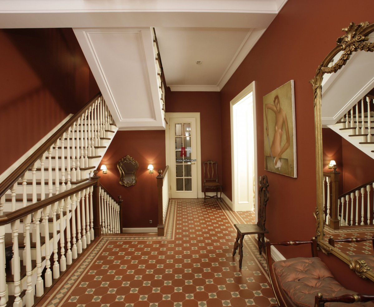 Англия коттедж Викторианский стиль внутри