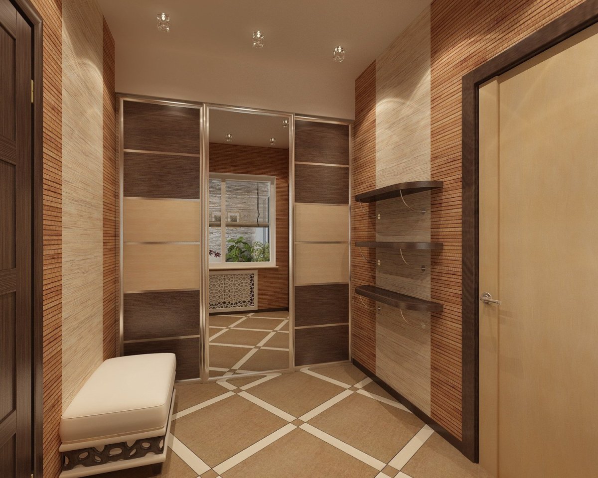 Прихожая в квартире