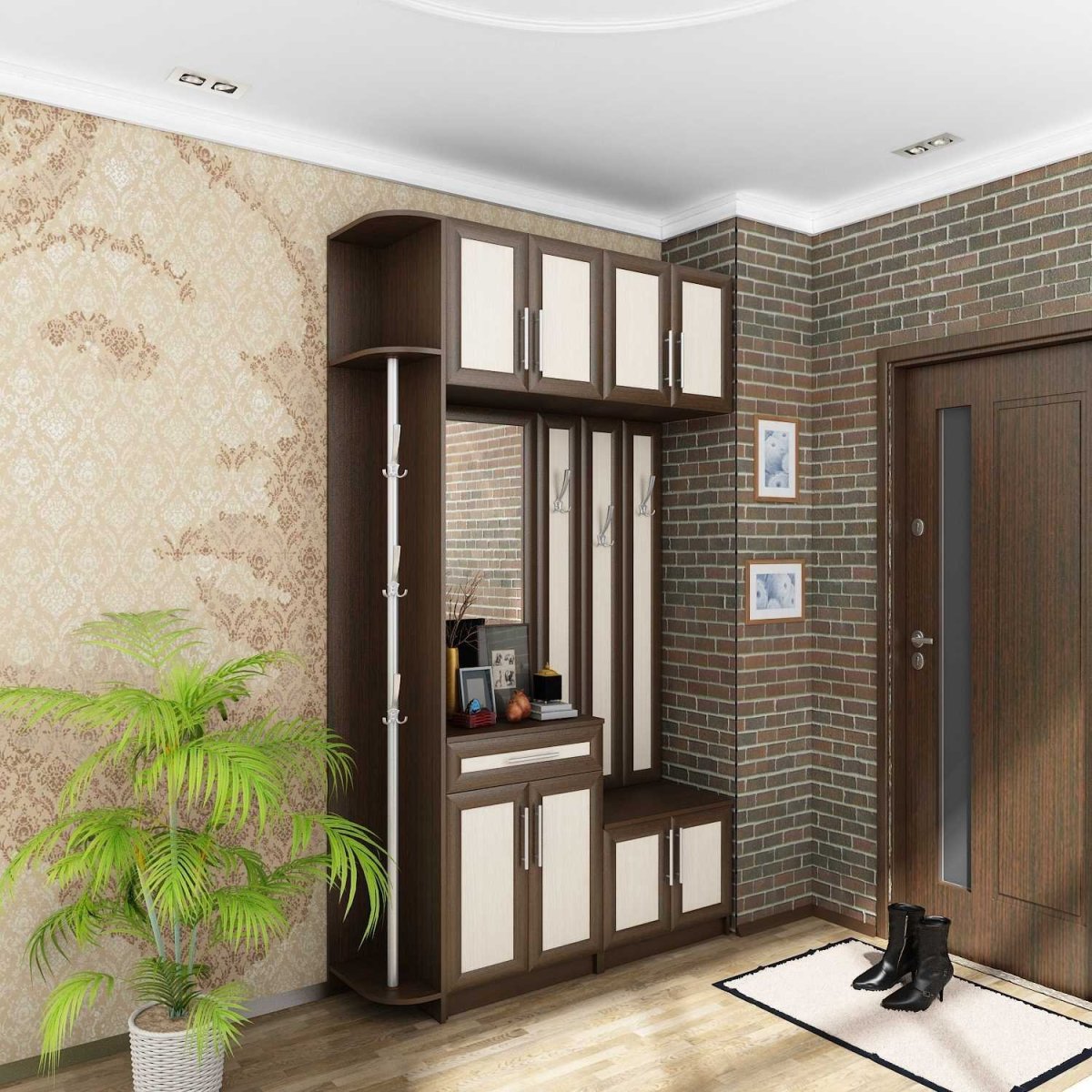 Прихожая в квартире