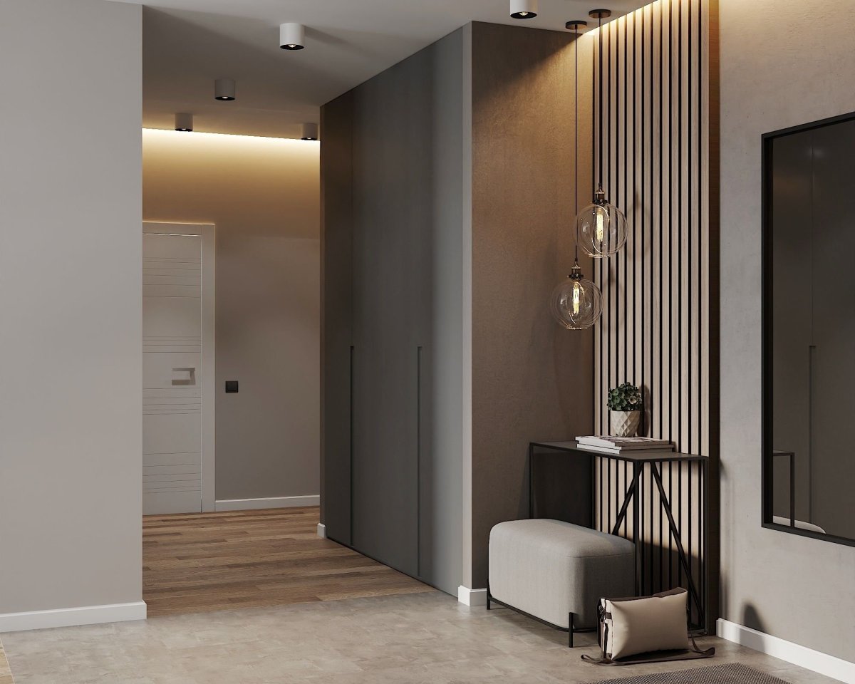 Алексей Волков прихожая